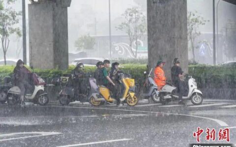广西新一轮暴雨、大暴雨持续来袭！这些市县要注意→-广西大雨受灾最新