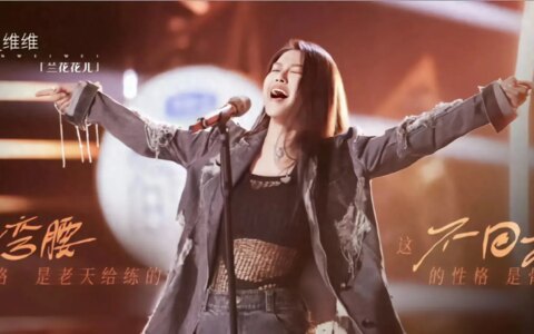 《歌手》凡希亚首唱中文歌被央视点名，网友：可以拉踩99%的韩团-西尔瓦尼亚