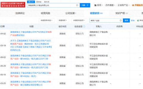 麻辣王子正建年产25万吨辣条产业园 揭秘麻辣王子背后公司-麻辣王子生产线