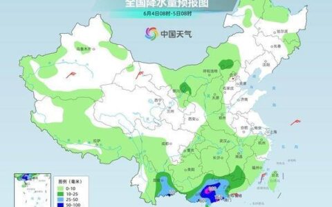 华北黄淮炎热持续，南方本周多降雨-华北强降水