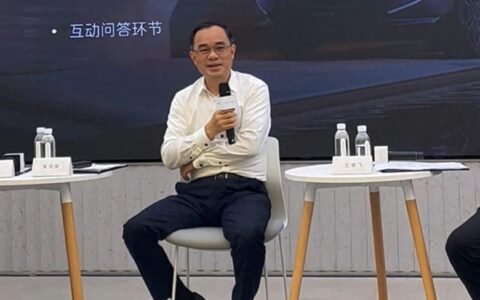 关注｜长安汽车朱华荣：与华为合资公司有序推进中，8月底前落地-长安汽车朱华荣转型