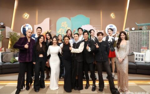 《歌手》宣布断眉不来，袁娅维尚雯婕浪姐请假补位，热闹了歌手-袁娅维向歌迷道歉