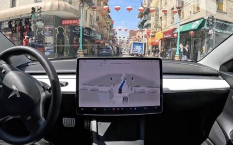特斯拉向部分用户推送FSD v12.4.3，驾驶更顺畅更自信-特斯拉全新Model3发布确认