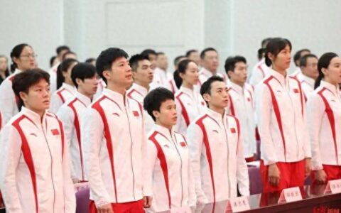 11岁“小孩姐”将征战巴黎奥运会！什么来头？-11岁孩