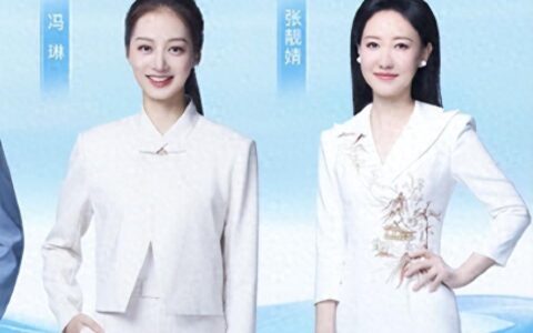冯琳：比赛收获姐妹情，赛后和张靓婧共同唱响“入职央视”的期待-冯琳个人