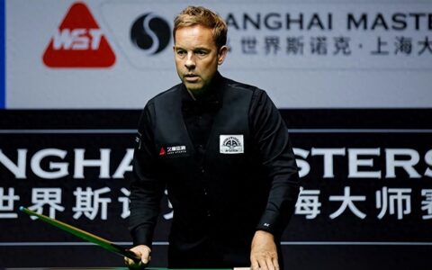 6-0、6-3，斯诺克16强出炉10席：中国名将爆大冷，丁俊晖遭遇考验-世界斯诺克锦标赛丁俊晖第一轮