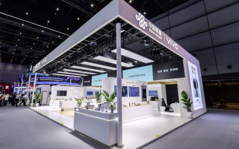2024中国联通合作伙伴大会正式召开！vivo亮相大会，表现精彩-中国联通年会