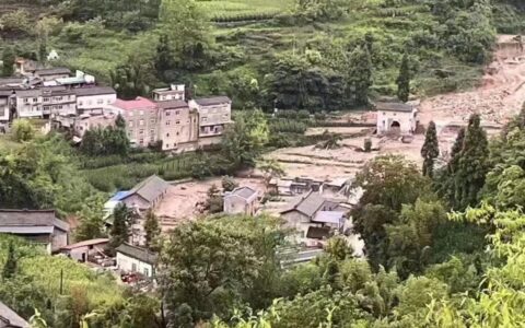 四川汉源县暴雨致30余名村民失联：当地曾组织转移，有人返家遇山洪-四川汉源事件始末