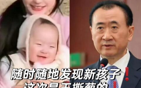 疑似王思聪女儿照片曝光，黄一鸣与王思聪事件，背后真相究竟如何-王思聪有女儿?