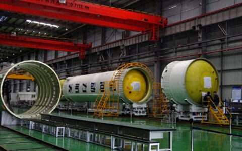 集中区星河动力：加快研发实验 确保“智神星一号”年底首发-智神星撞击地球