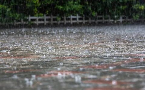 大雨+冰雹！张家口预计未来一周都有雨！注意防范强对流天气！-张家口暴雨山体滑坡