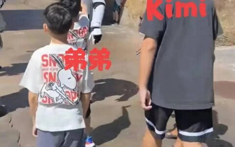 原创
            林志颖一家五口出国游被偶遇，真人又胖又显老，kimi身高超爸爸-林志颖一家参加的节目叫什么