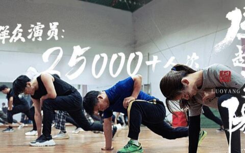 《风起洛阳》开机！王一博低调现身，清一色实力派主演不追就亏了-王一博风起洛阳角色