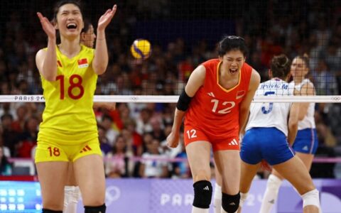北京时间8月5日，女排传来李盈莹、龚翔宇、王媛媛、袁心玥新消息-女排6号李盈莹简历