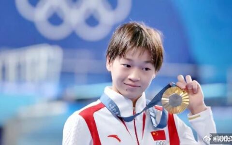 今年才17岁的全红婵，能超她的教练陈若琳的奥运五金吗？-全红婵落选惹争议