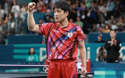 2-3！张本智和无缘奖牌，连丢3赛点惨遭大逆转，日本男团功亏一篑-张本智和比赛