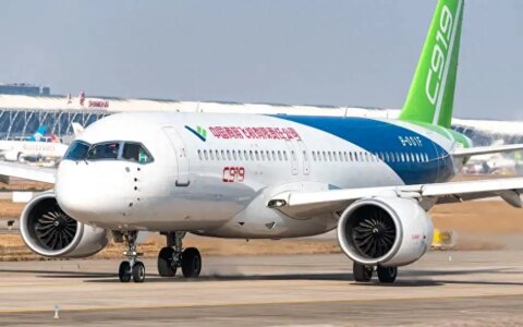 港媒：C919获欧盟监管机构好评，国产大飞机接近登陆欧洲市场-arj21飞机的尴尬