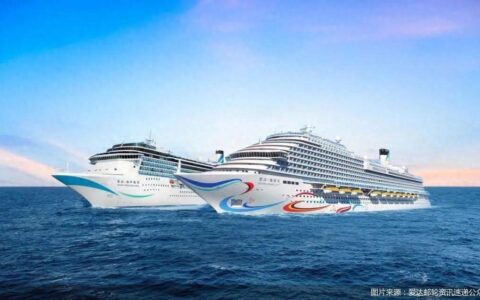 爱达邮轮发布2025年部署计划：“双船六港”运营，近170条国际邮轮航线-爱达邮轮有限公司