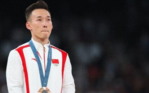 结束奥运之旅回京 肖若腾：应该不是最后一届奥运会，但……-奥运会肖若腾的个人简历